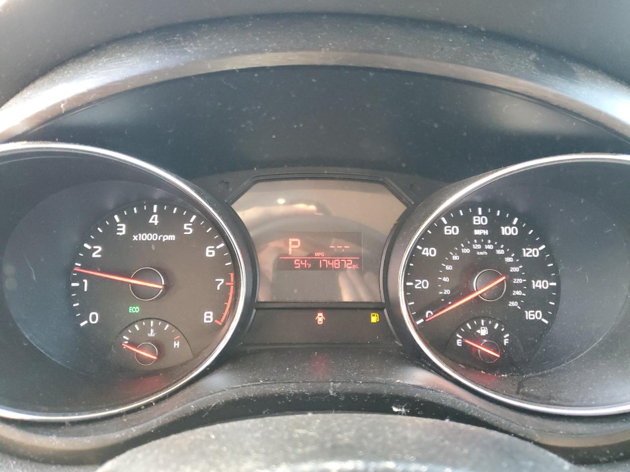 2016 Kia Sedona Lx VIN: KNDMB5C14G6083436 Lot: 84793935