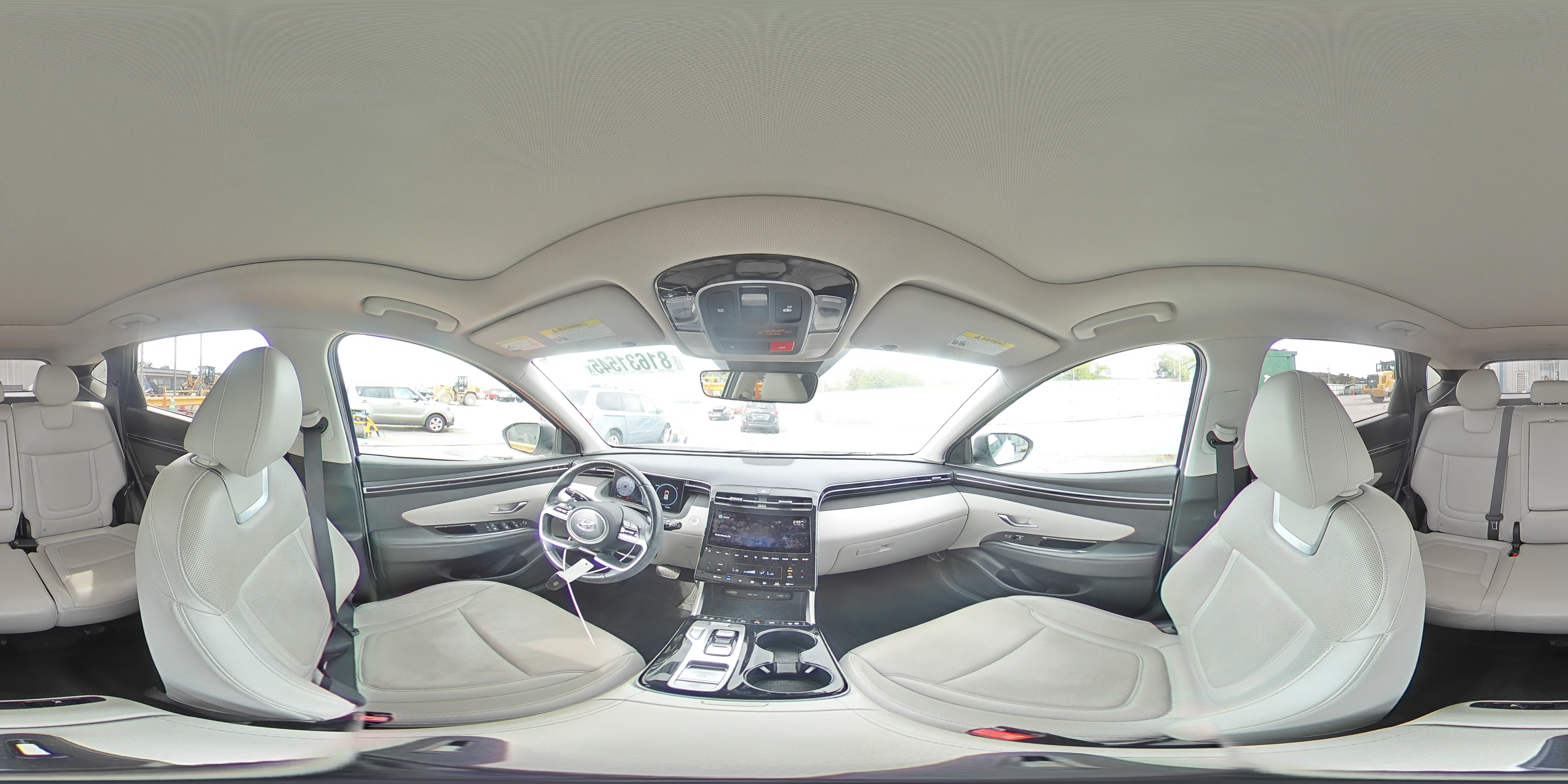 2022 Hyundai Tucson Limited VIN: 5NMJE3AE6NH112231 Lot: 81631545