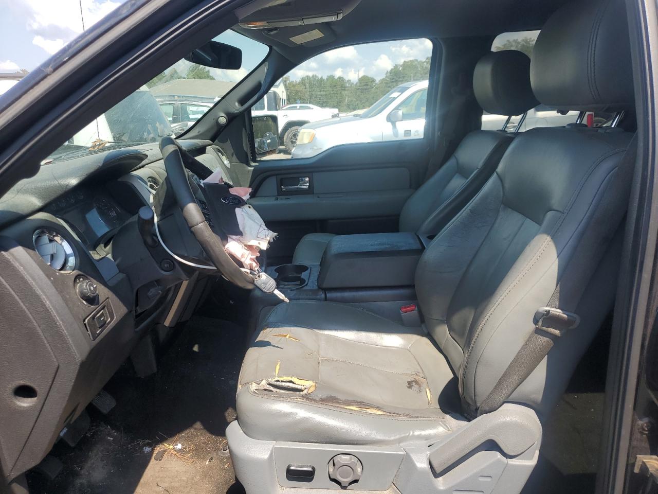 2014 Ford F150 Supercrew VIN: 1FTFW1EF1EKG29628 Lot: 80937475