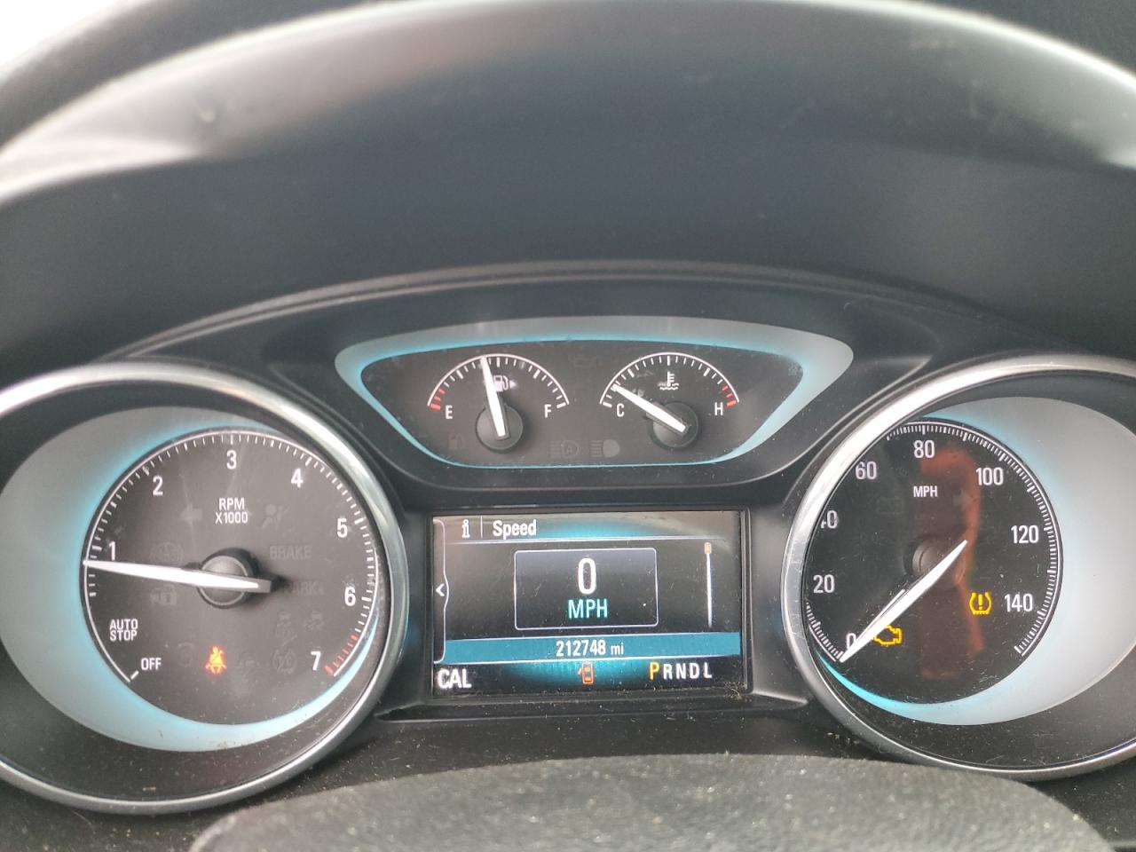 2017 Buick Envision Essence VIN: LRBFXBSA4HD005129 Lot: 81495295