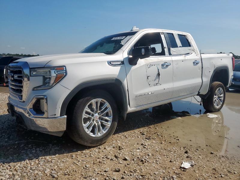  GMC SIERRA 2021 Белы