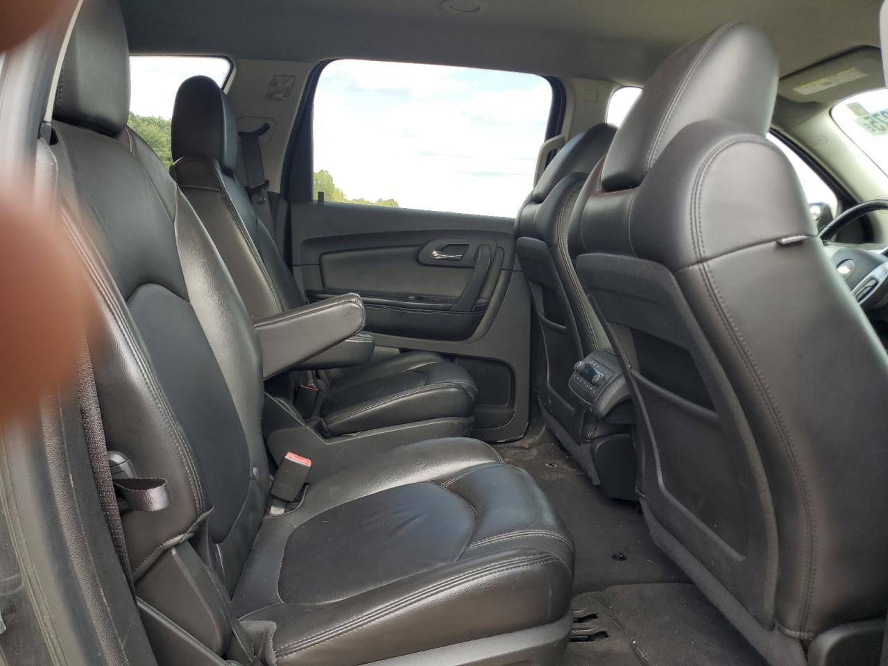 2012 Chevrolet Traverse Lt VIN: 1GNKRJED5CJ298017 Lot: 81833275