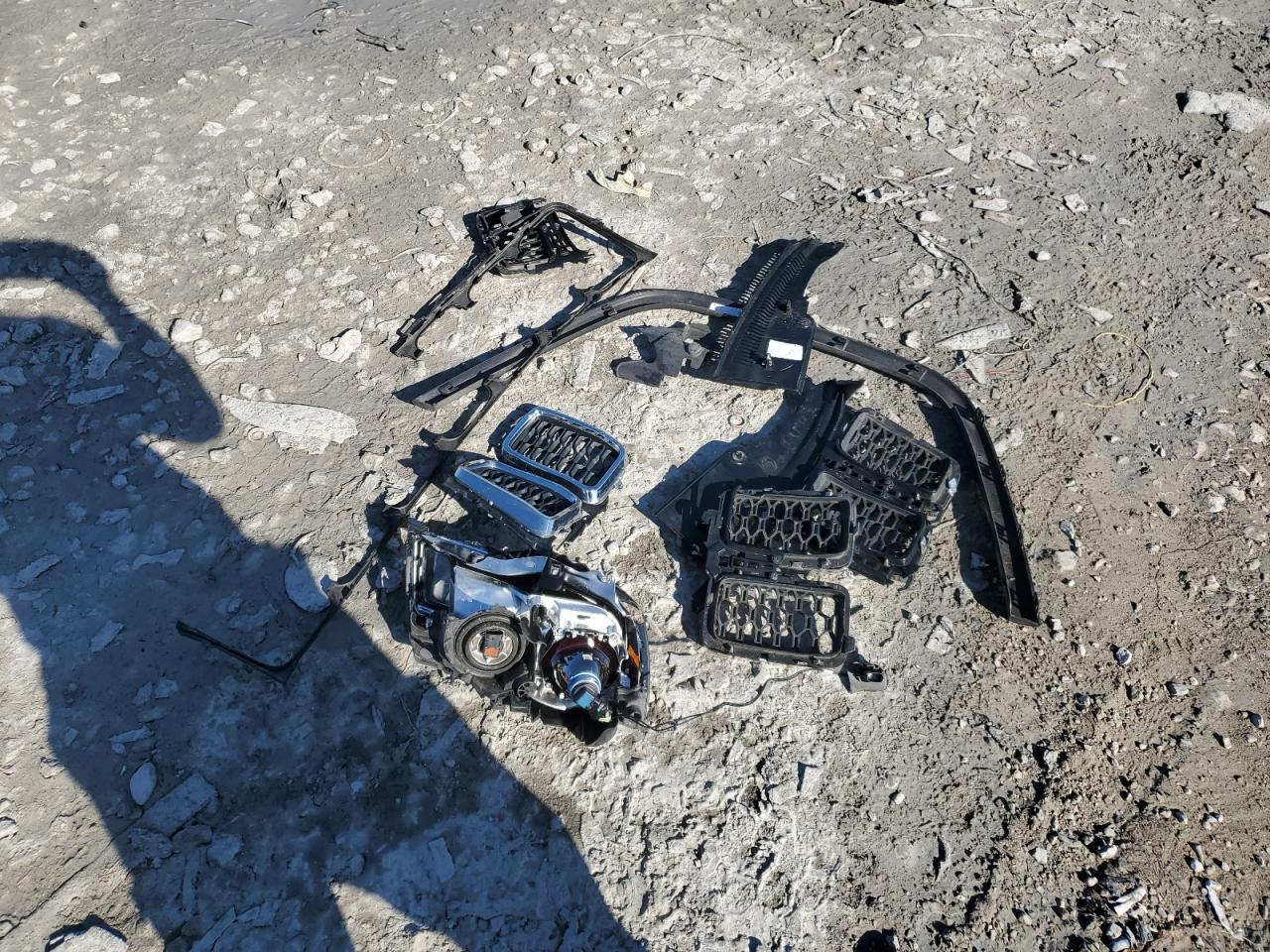 2017 Jeep Grand Cherokee Limited VIN: 1C4RJFBG7HC783457 Lot: 82057485