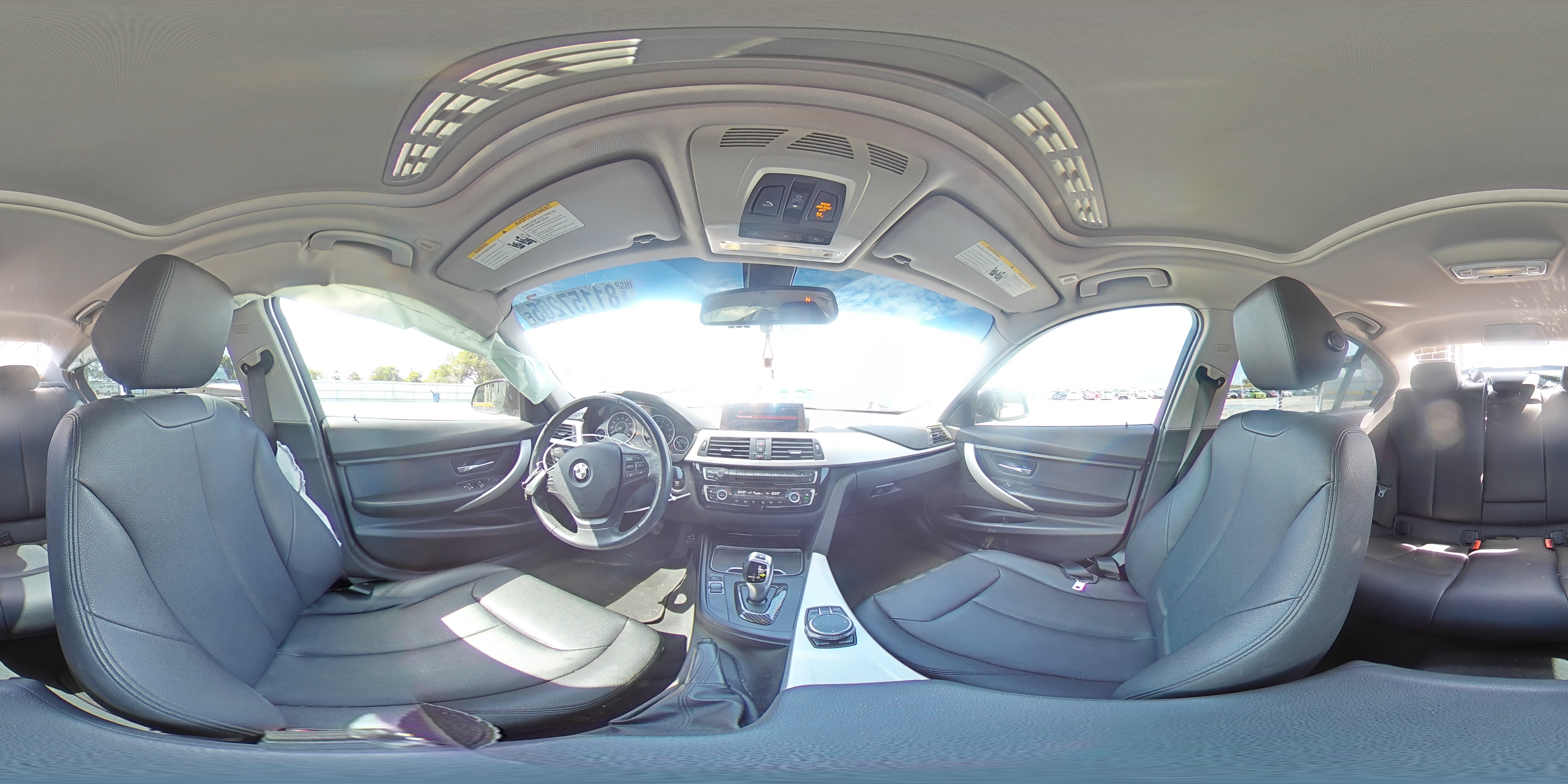 2018 BMW 320 Xi VIN: WBA8A3C57JA499882 Lot: 81157205