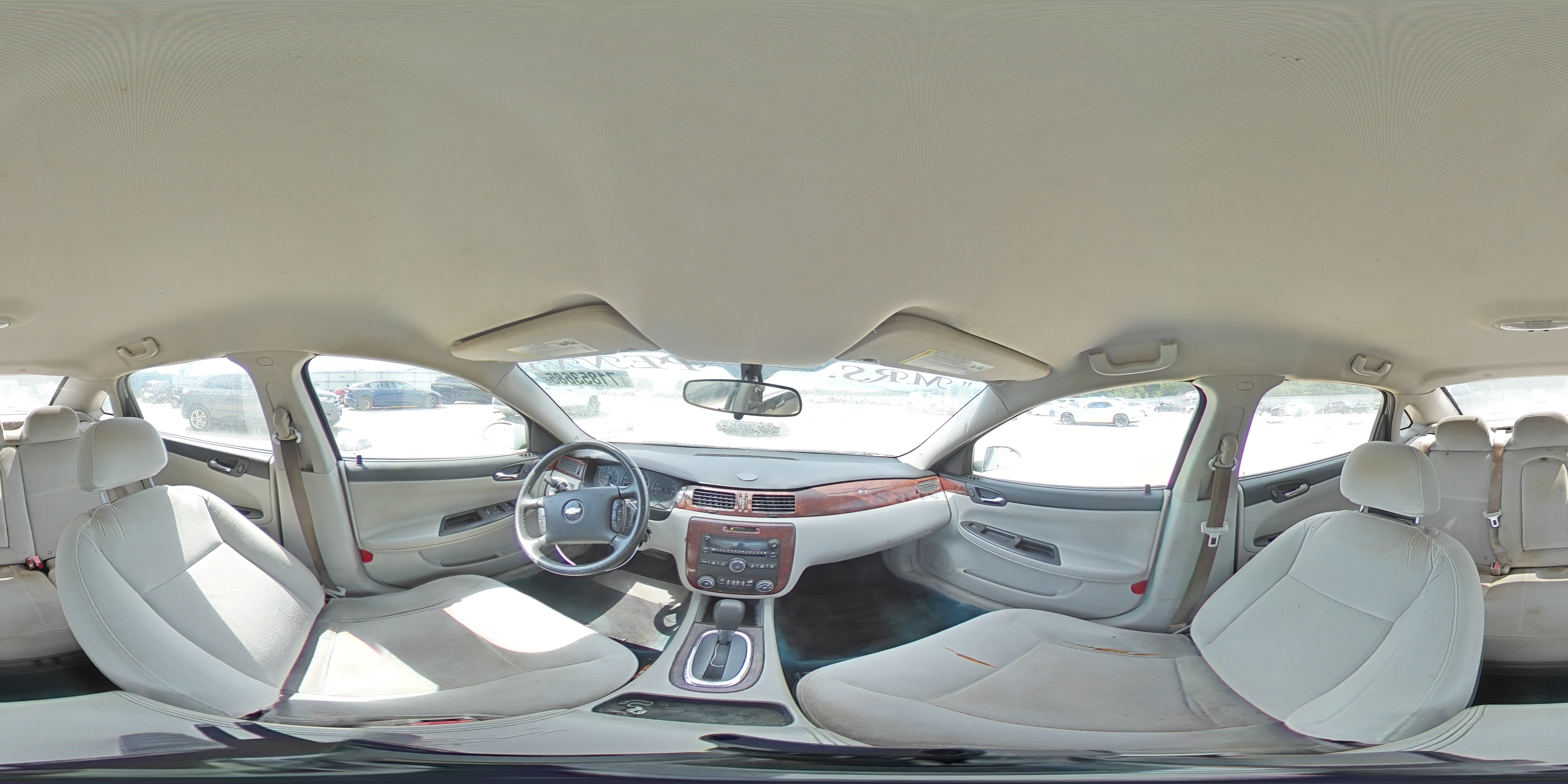 2006 Chevrolet Impala Lt VIN: 2G1WC581269133099 Lot: 71853685