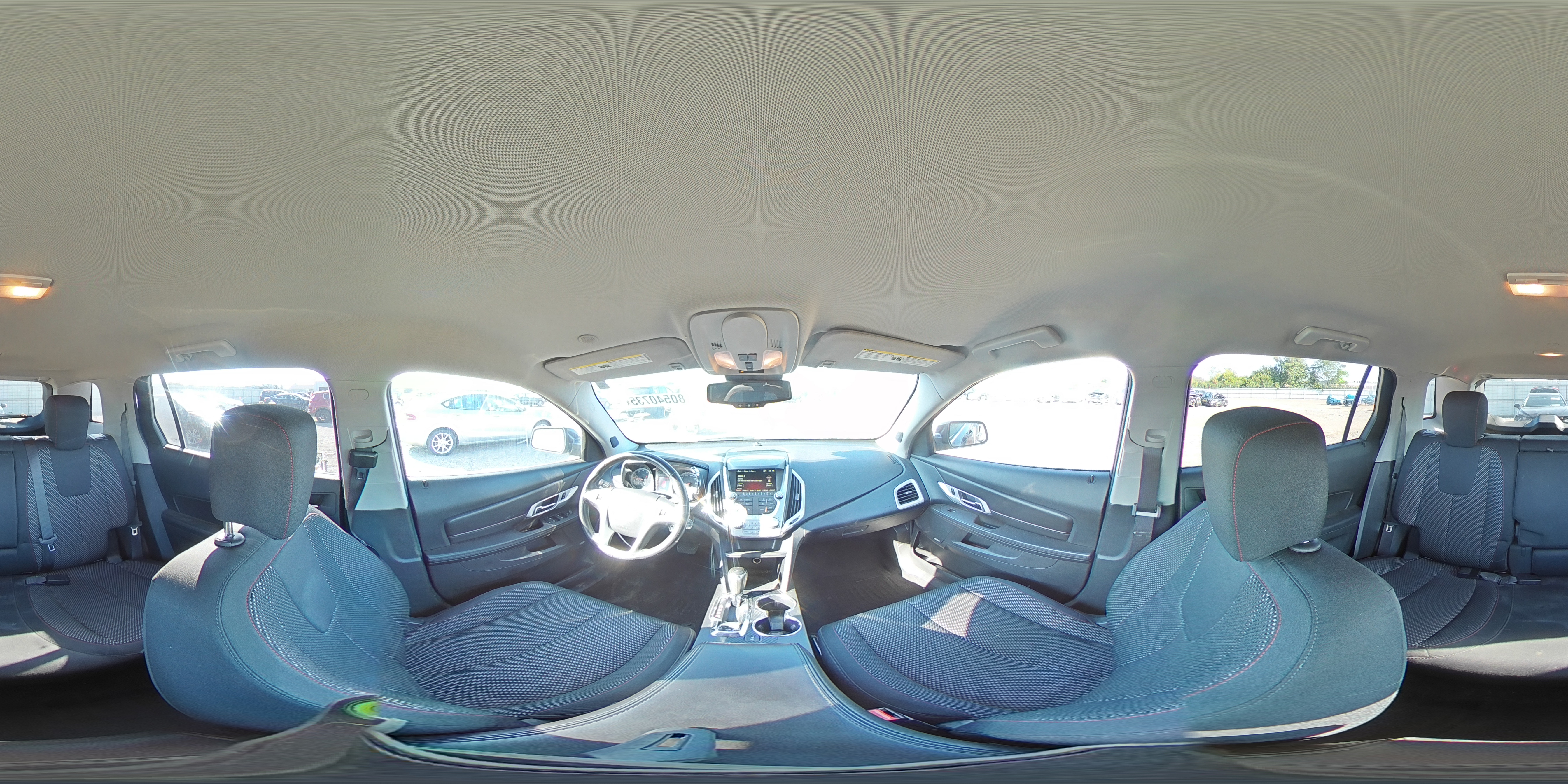 2016 GMC Terrain Sle VIN: 2GKFLTEK8G6155348 Lot: 80540735