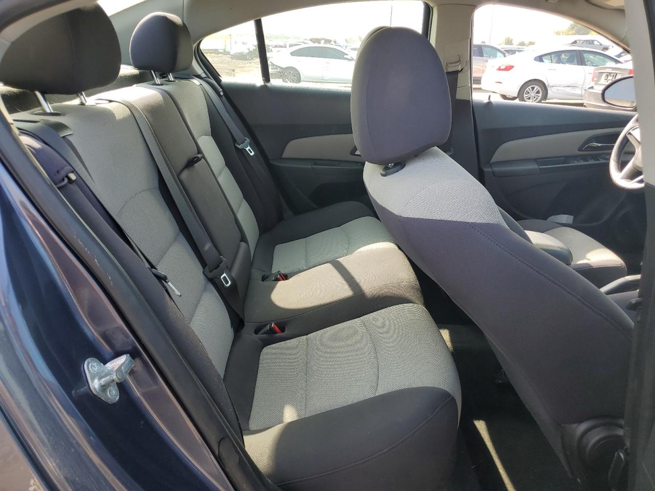 2013 Chevrolet Cruze Ls VIN: 1G1PA5SH5D7275591 Lot: 71800585