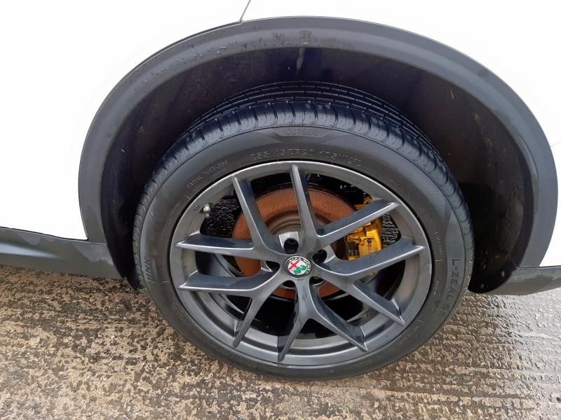 2019 ALFA ROMEO STELVIO MILANO ED TB AWD 