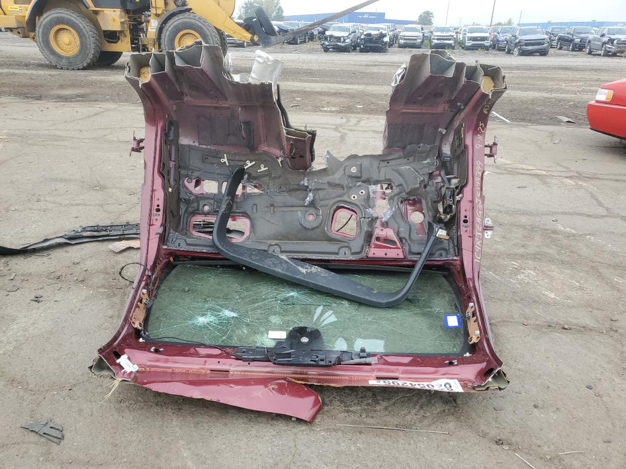 2018 Jeep Grand Cherokee Laredo VIN: 1C4RJEAG3JC149399 Lot: 96585565