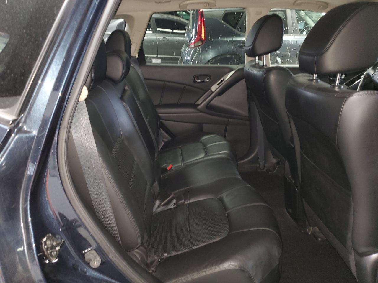 2012 Nissan Murano S VIN: JN8AZ1MW5CW223963 Lot: 81817005