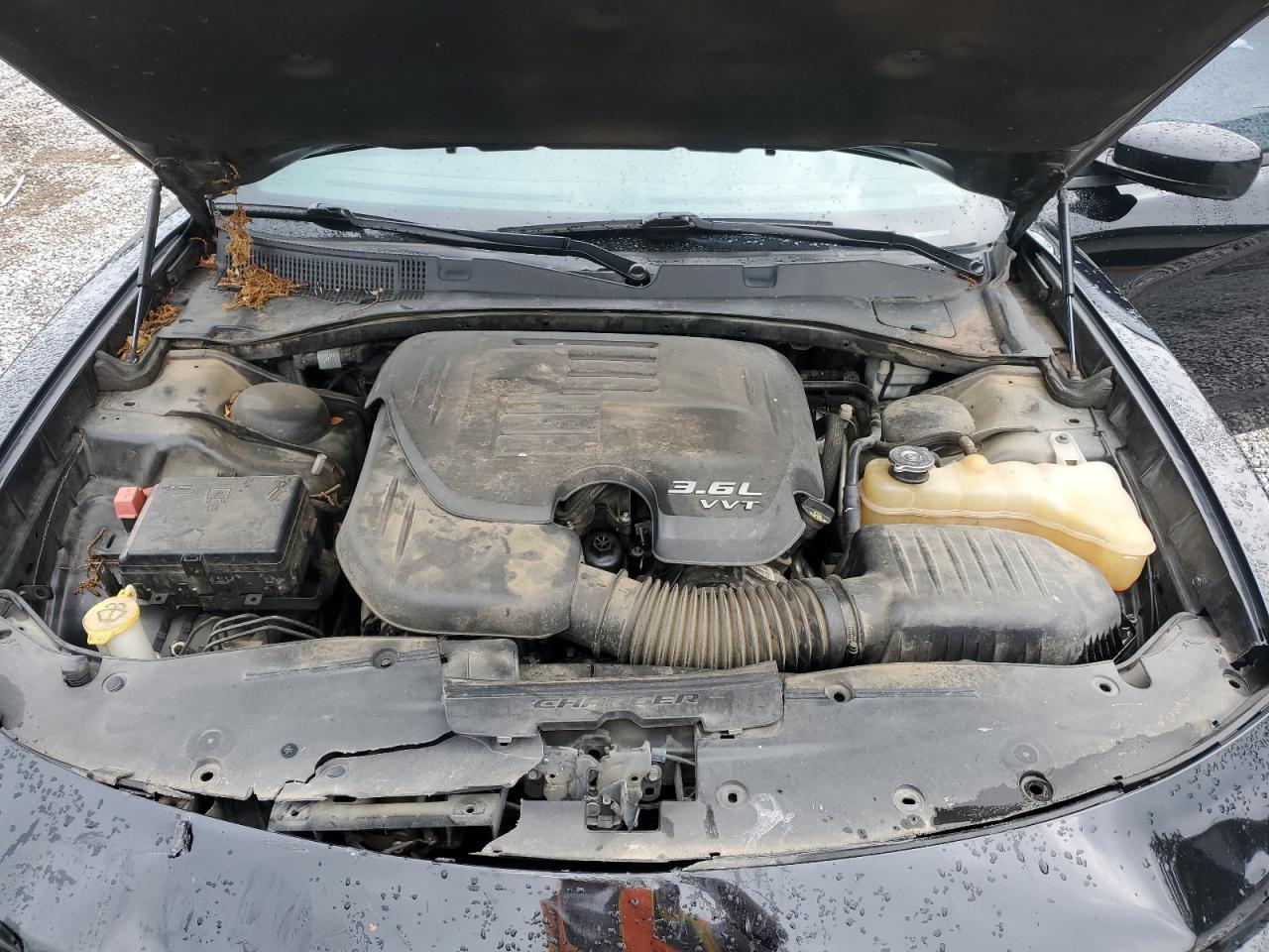 2015 Dodge Charger Sxt VIN: 2C3CDXHG1FH901785 Lot: 84014815