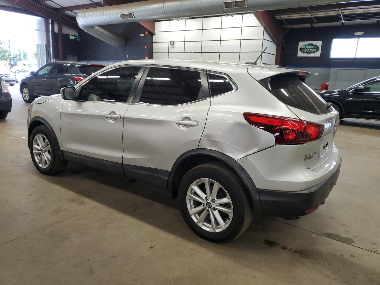 2019 Nissan Rogue Sport S VIN: JN1BJ1CR6KW342285 Lot: 83840435