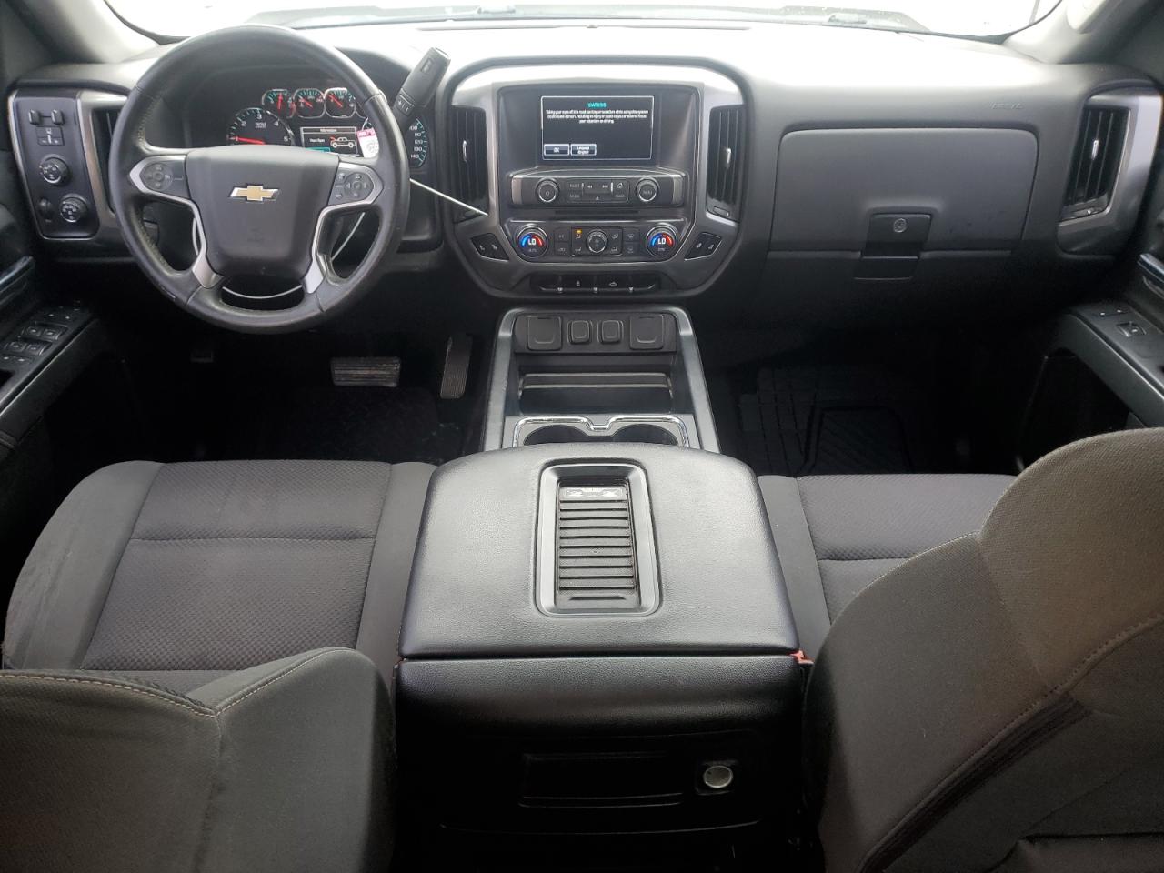 2016 Chevrolet Silverado K1500 Lt VIN: 1GCVKREC8GZ238319 Lot: 81659755