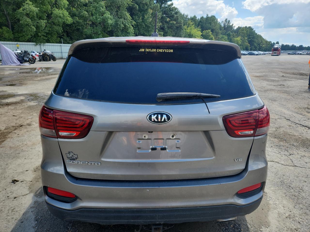 2019 Kia Sorento Lx VIN: 5XYPG4A52KG462701 Lot: 83977975