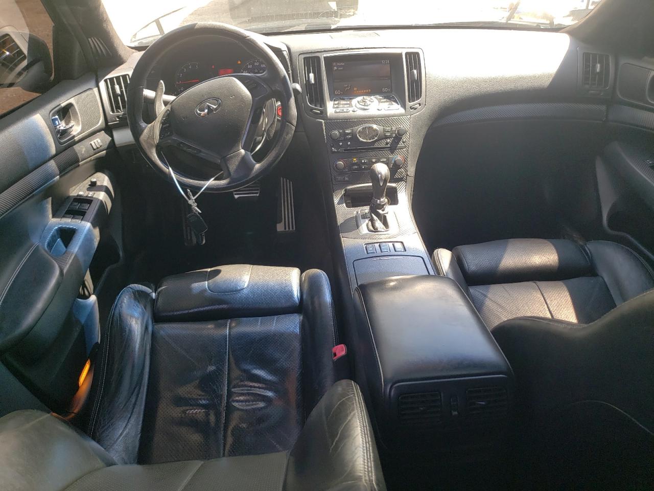 2008 Infiniti G35 VIN: JNKBV61F98M264191 Lot: 71015925