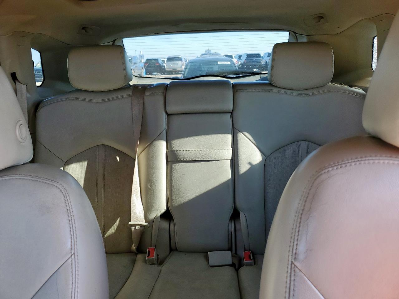 2012 Cadillac Srx Luxury Collection VIN: 3GYFNAE37CS504220 Lot: 80481715