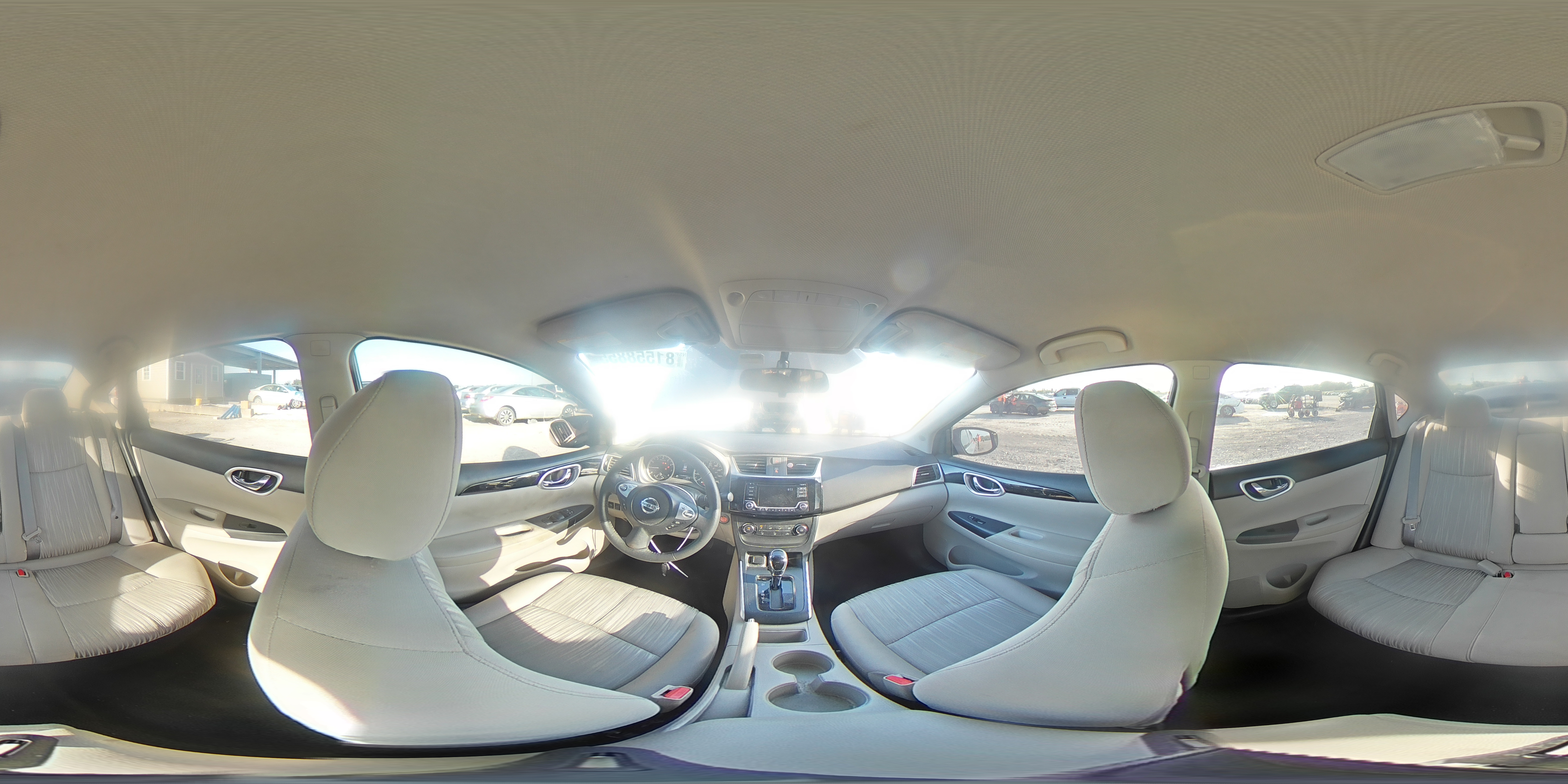 2016 Nissan Sentra S VIN: 3N1AB7AP9GL675638 Lot: 81558855