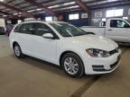 2017 VOLKSWAGEN GOLF SPORTWAGEN S   à vendre chez Copart CT - HARTFORD SPRINGFIELD