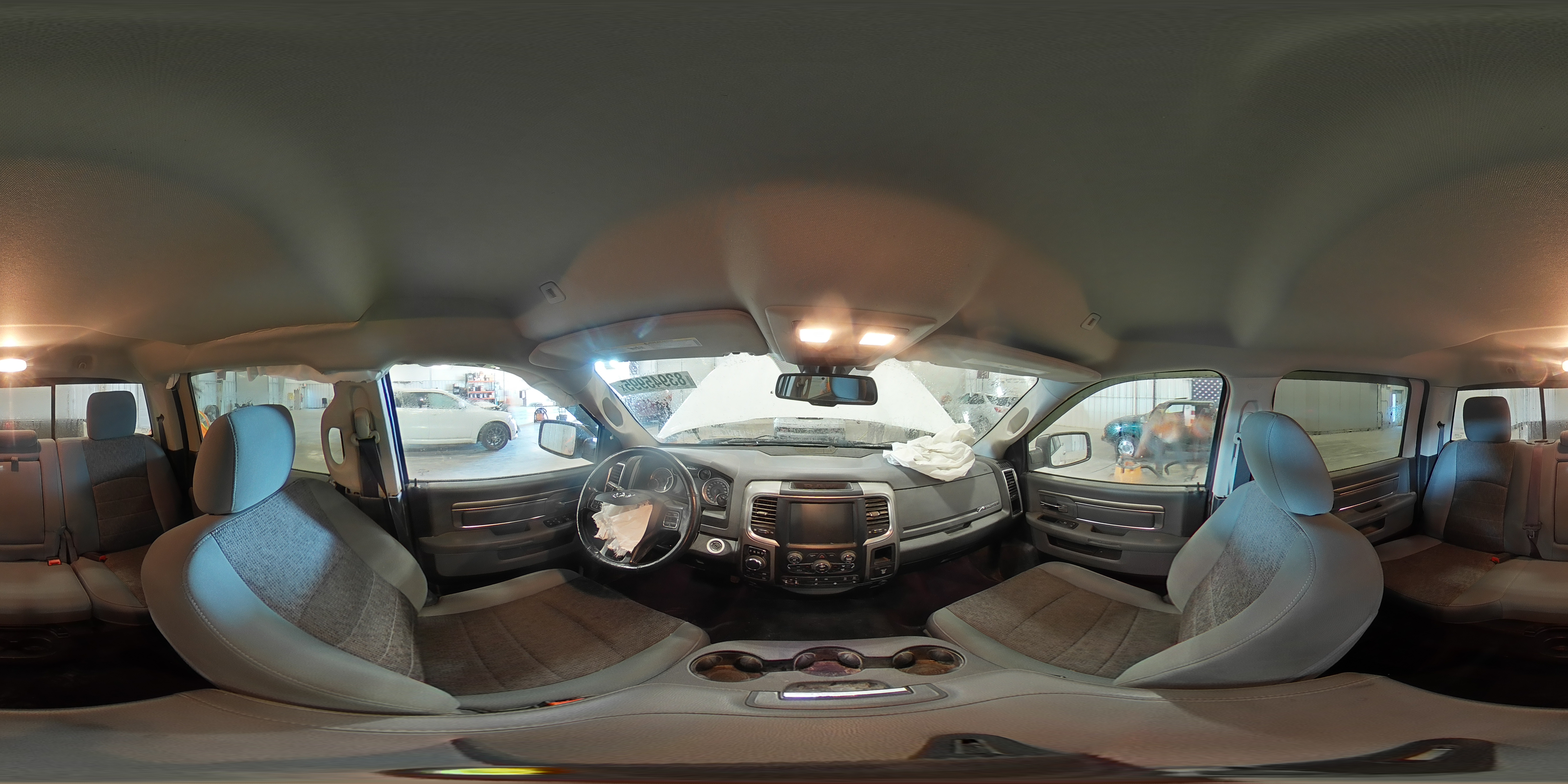 2017 Ram 1500 Slt VIN: 3C6RR7LT2HG565215 Lot: 83945995