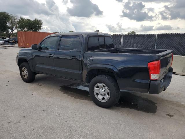  TOYOTA TACOMA 2016 Черный