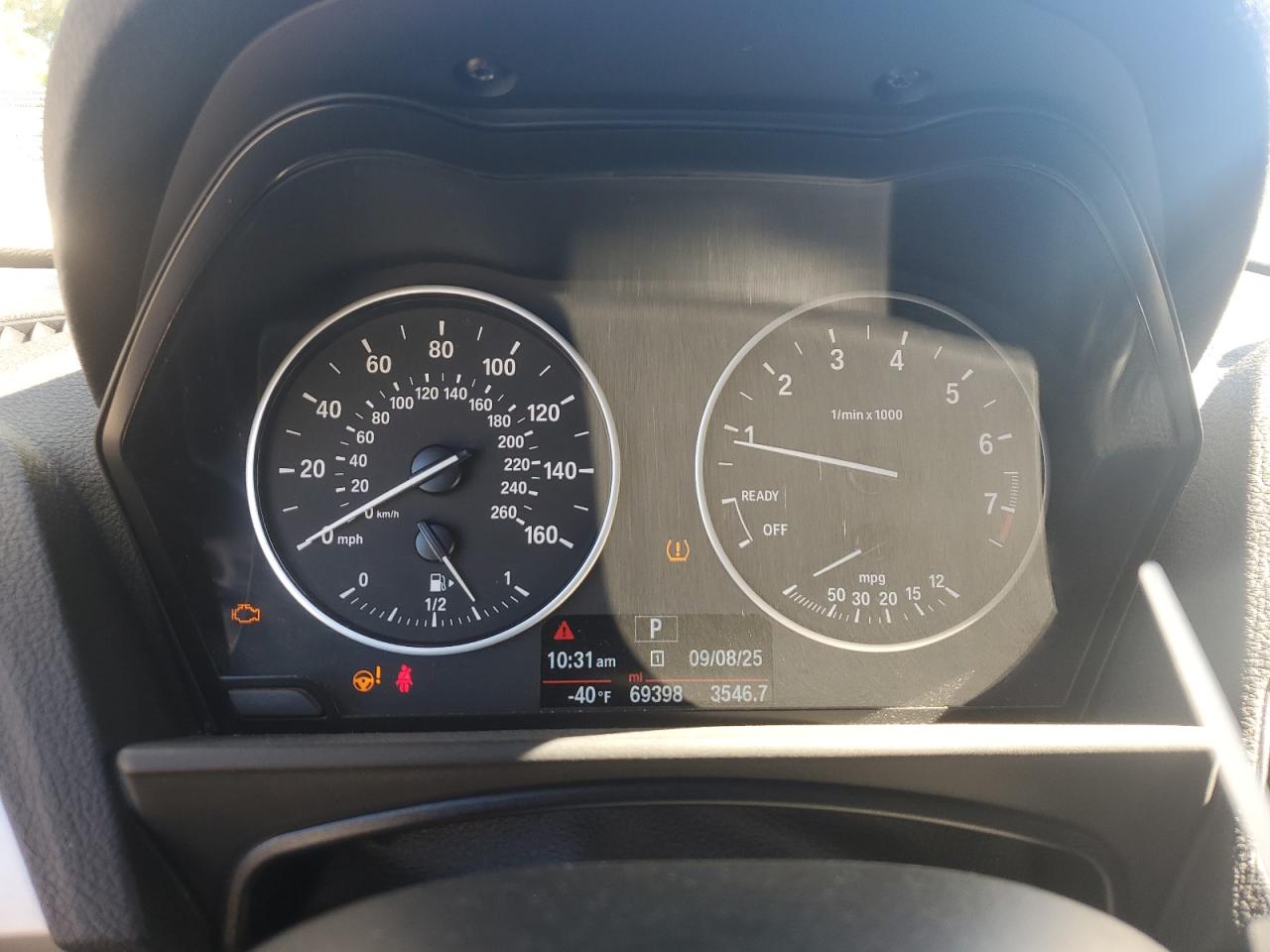 2015 BMW 228 I VIN: WBA1F5C52FV257693 Lot: 71409615