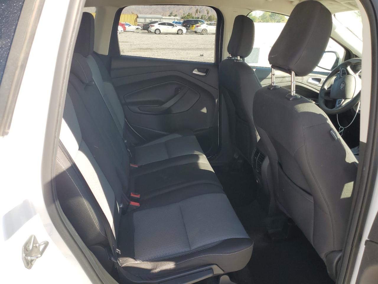 2018 Ford Escape Se VIN: 1FMCU0GD4JUC11413 Lot: 80759435