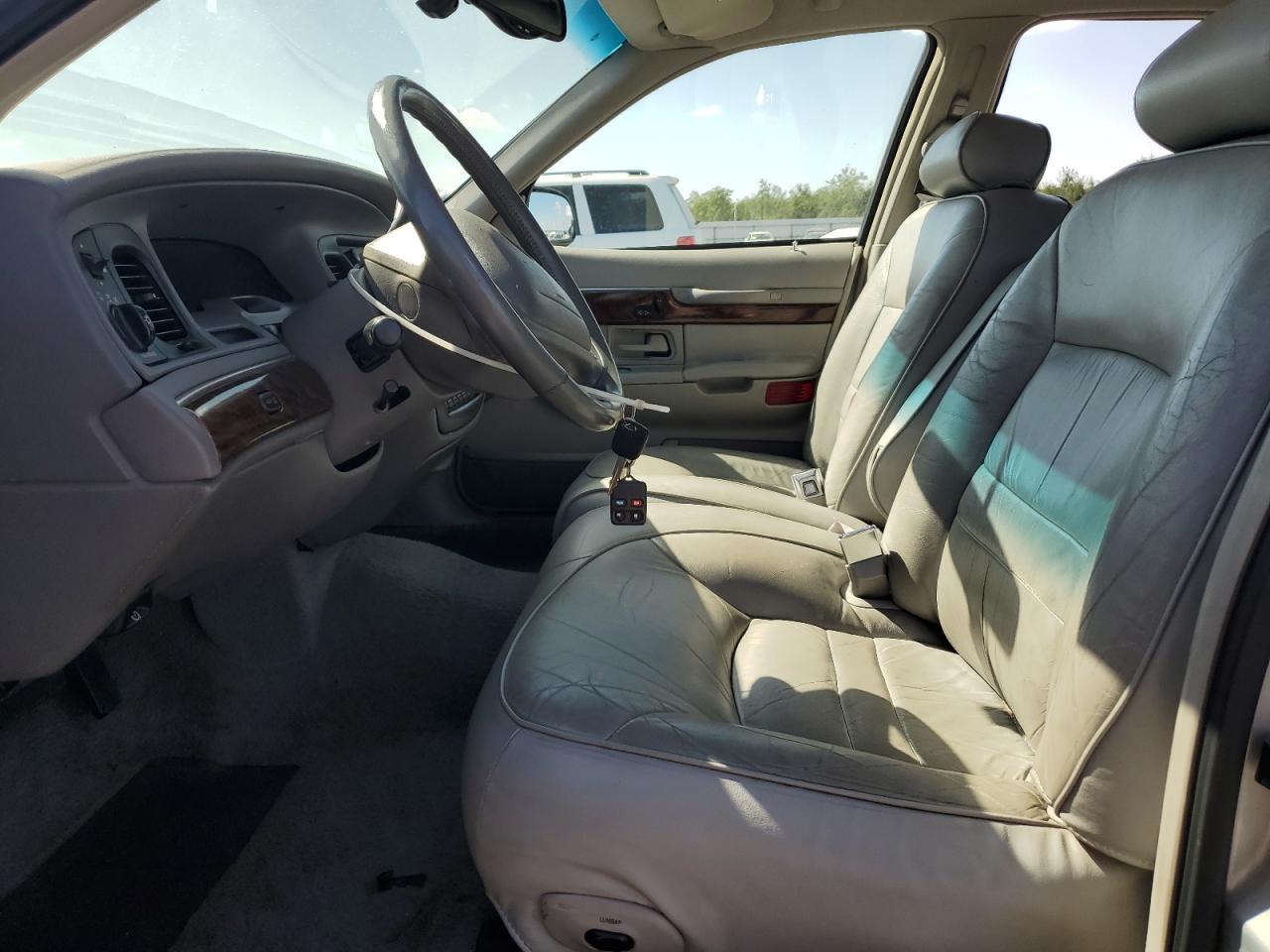 1999 Mercury Grand Marquis Ls VIN: 2MEFM75W2XX698965 Lot: 84278175