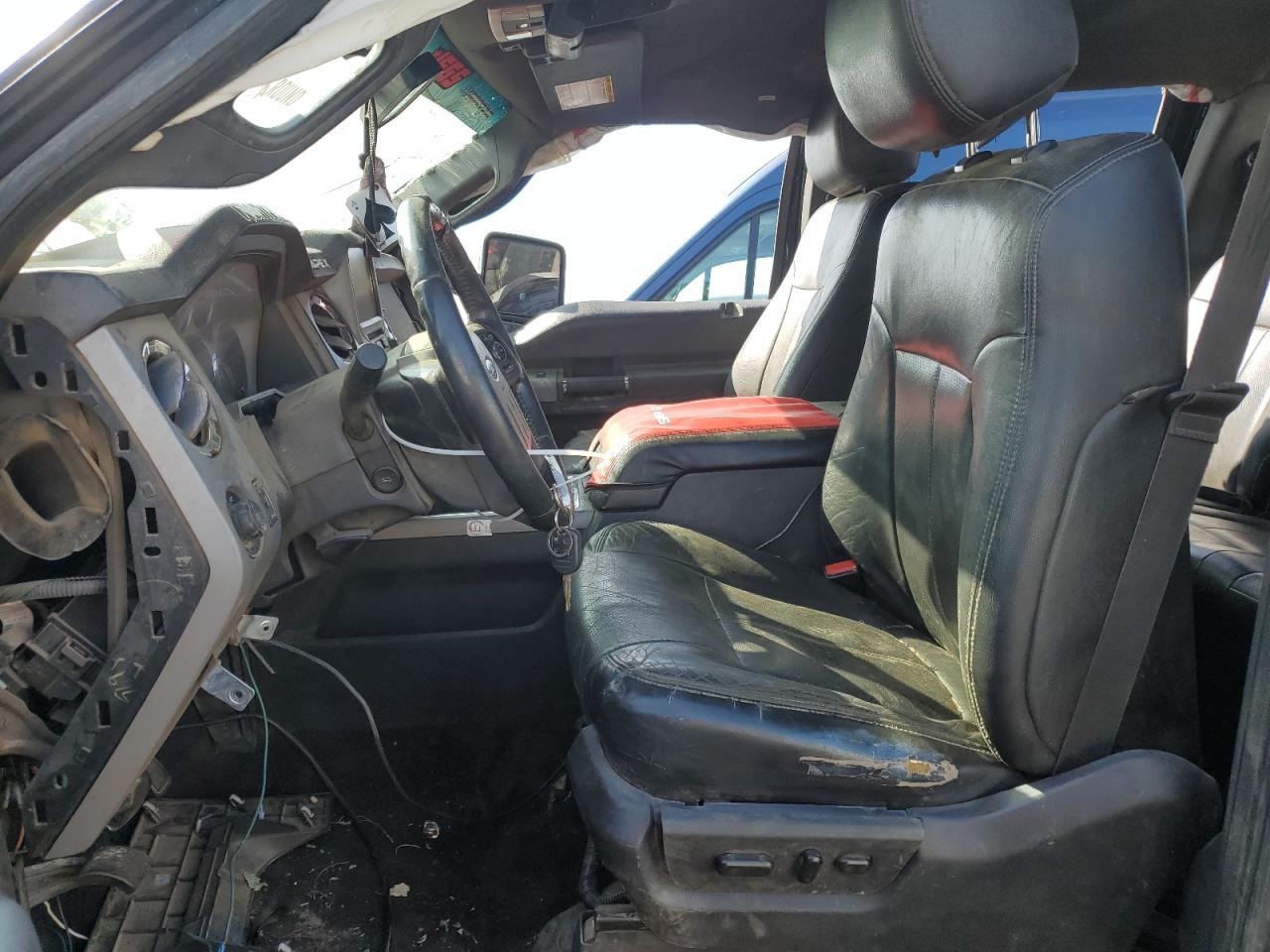 2014 Ford F350 Super Duty VIN: 1FT8W3BT8EEA99400 Lot: 80292965