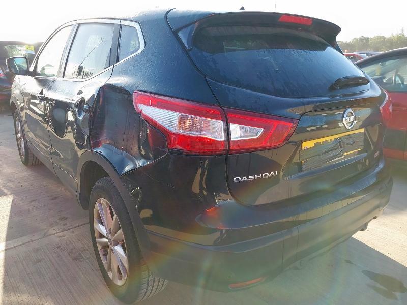 2015 NISSAN QASHQAI ACENTA PREMIUM DI 
