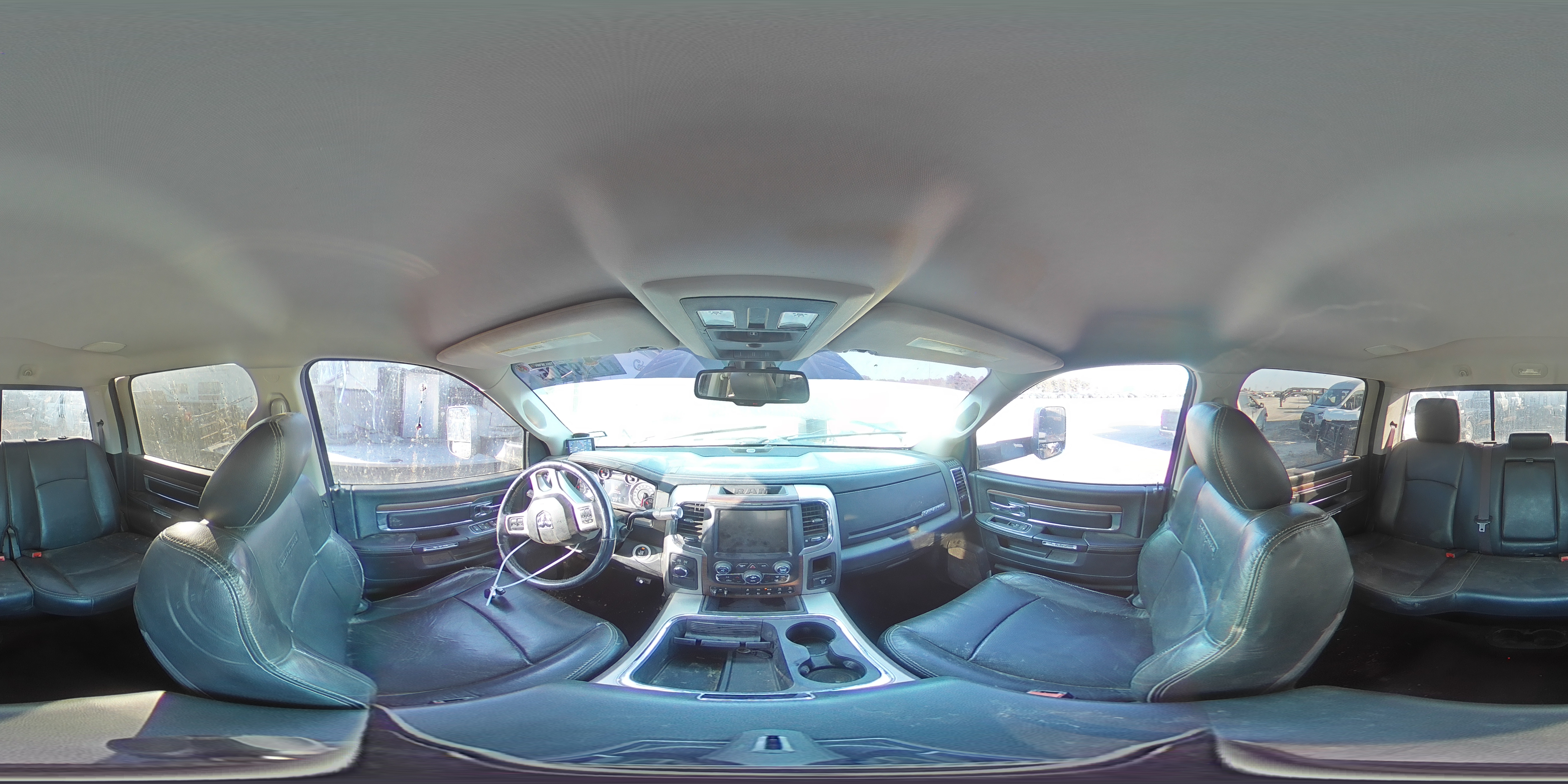 2016 Ram 3500 Laramie Crew Ca VIN: 3C63RRJL1GG105790 Lot: 71197405