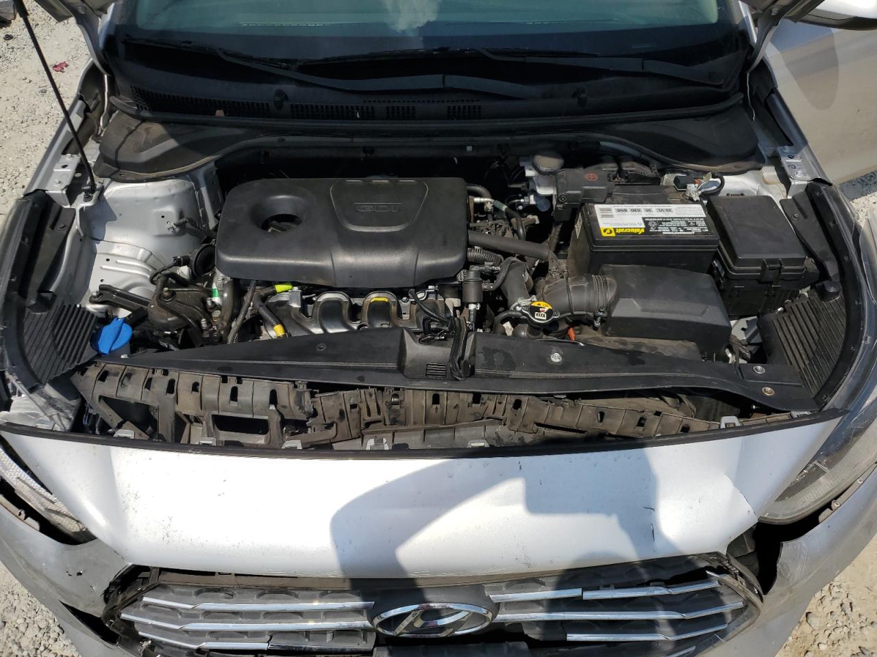 2019 Hyundai Accent Se VIN: 3KPC24A37KE060097 Lot: 81693605