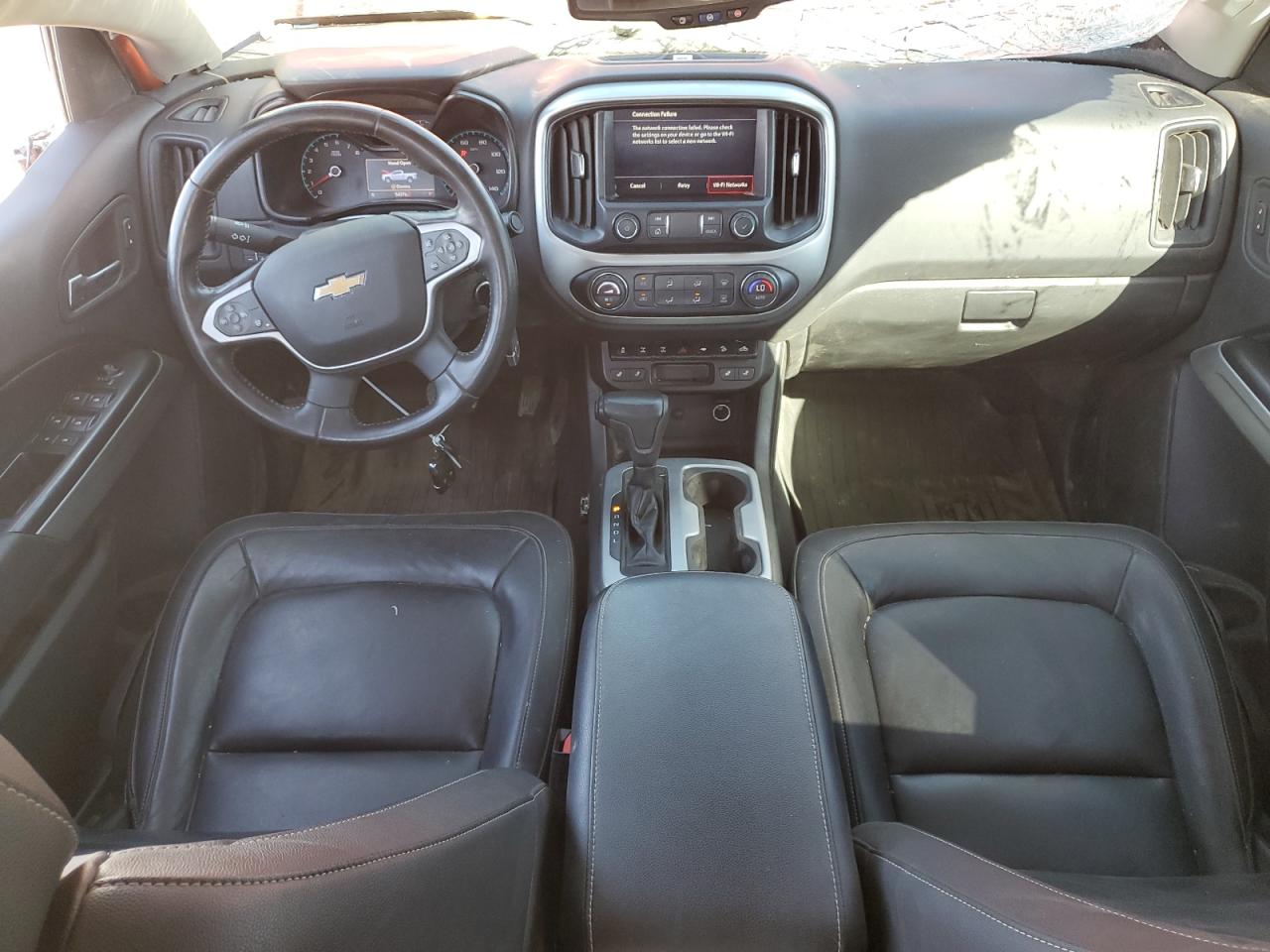 2023 Chevrolet Colorado Zr2 VIN: 1GCGTEEN5L1246905 Lot: 82136845