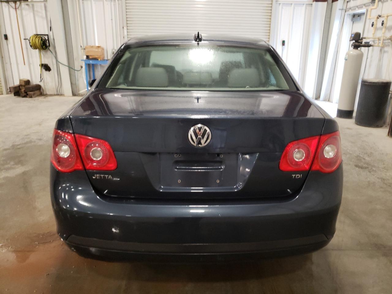 2006 Volkswagen Jetta Tdi Option Package 2 VIN: 3VWDT71K06M715168 Lot: 80532745