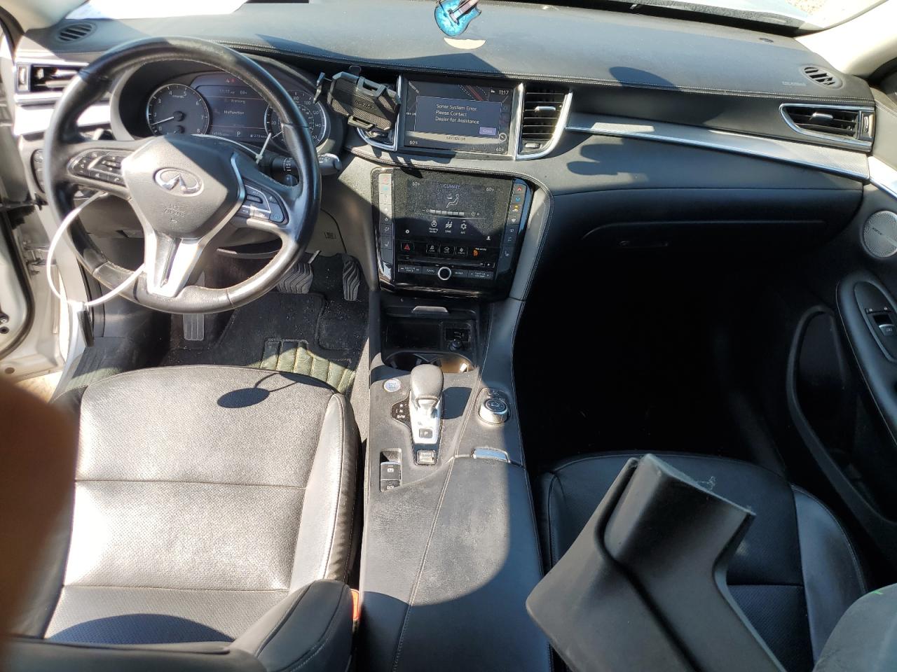 2019 Infiniti Qx50 Essential VIN: 3PCAJ5M3XKF121142 Lot: 71199905