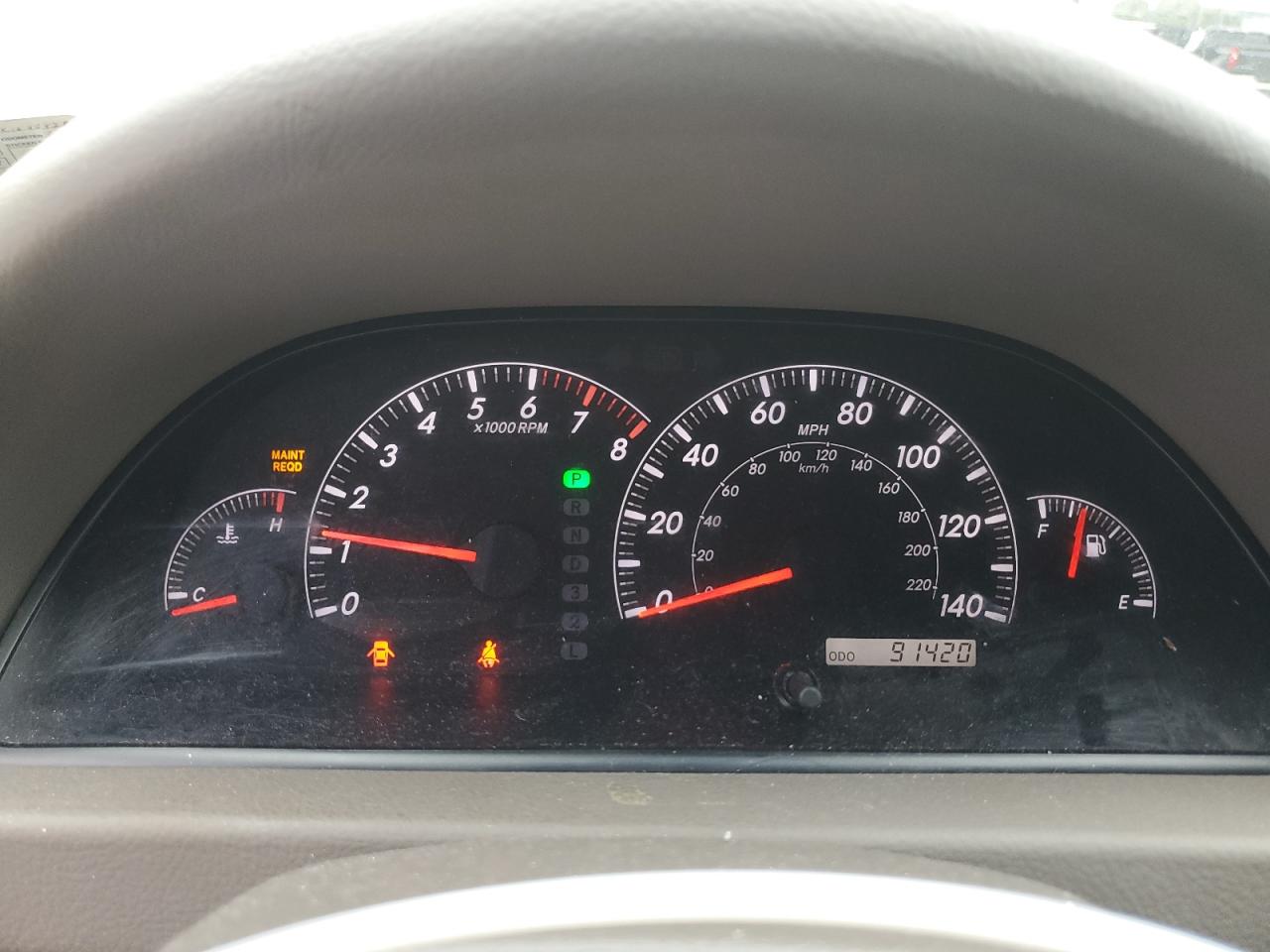 2005 Toyota Camry Le VIN: 4T1BE30K15U082815 Lot: 83846255