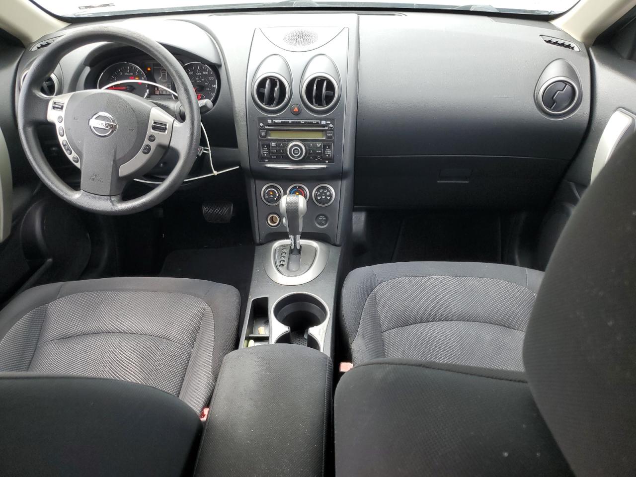 2011 Nissan Rogue S VIN: JN8AS5MT2BW157372 Lot: 81473475