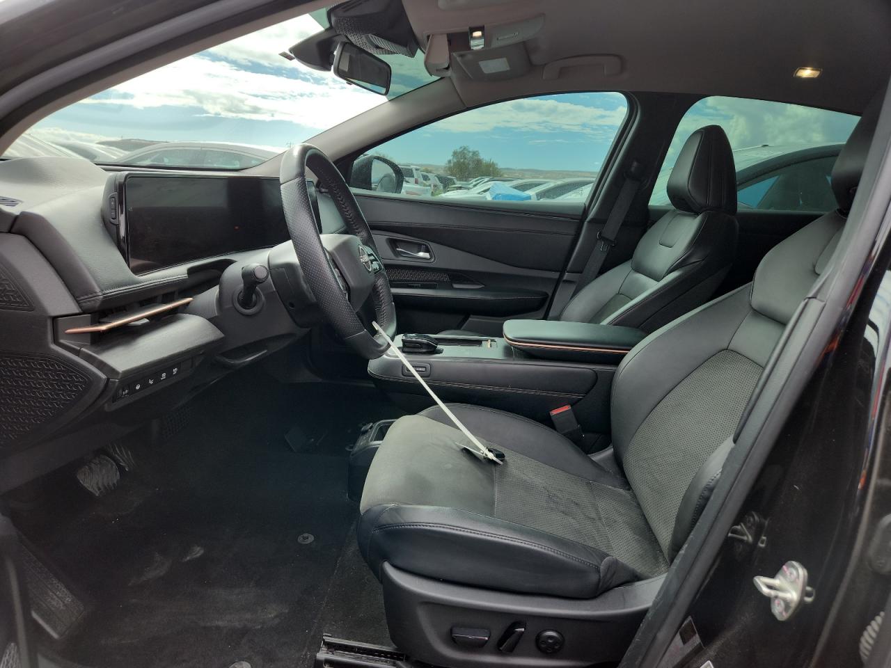 2023 Nissan Ariya Engage VIN: JN1AF0BA5PM407326 Lot: 70574035