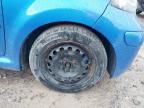 2010 TOYOTA AYGO BLUE VVT-I  for sale at Copart BRISTOL