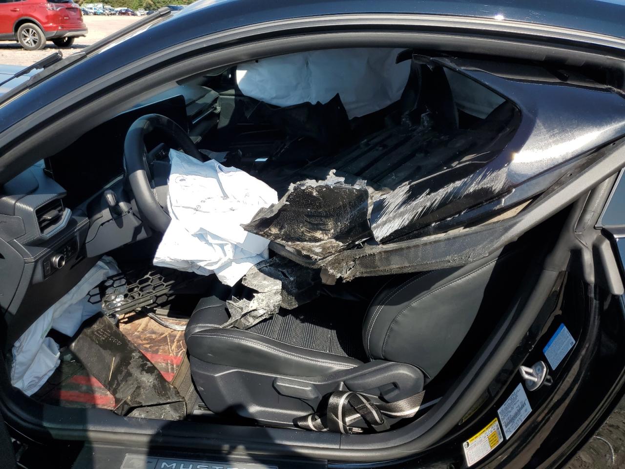 2024 Ford Mustang Gt VIN: 1FA6P8CF9R5402013 Lot: 81306165