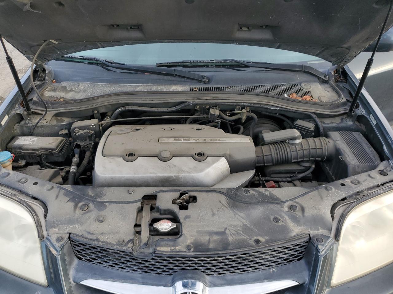 2003 Acura Mdx Touring VIN: 2HNYD18893H535605 Lot: 83959865