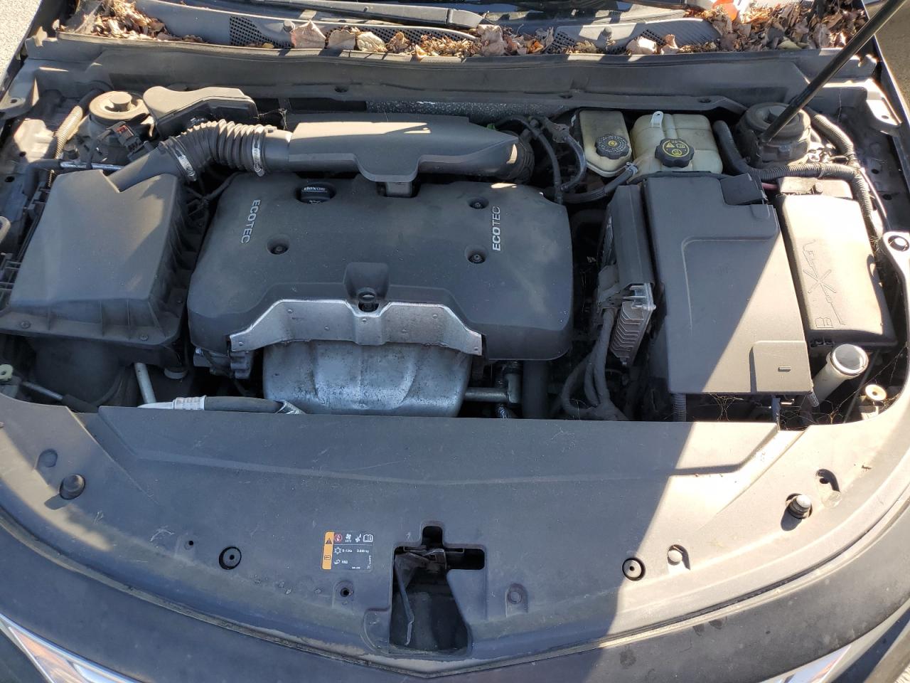 2015 Chevrolet Impala Lt VIN: 2G1115SL6F9170666 Lot: 83909675