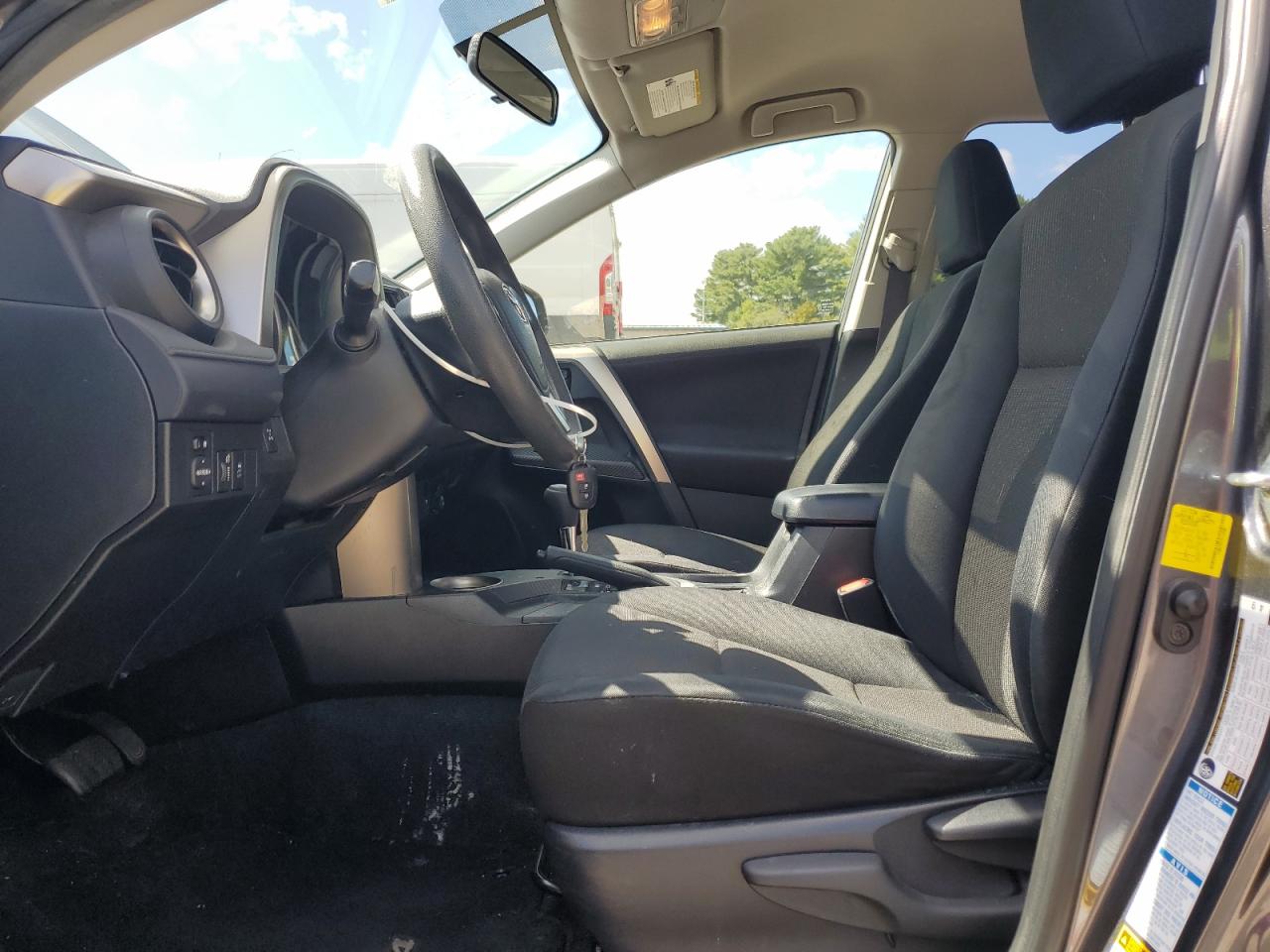 2015 Toyota Rav4 Le VIN: JTMBFREVXFD149808 Lot: 72091555