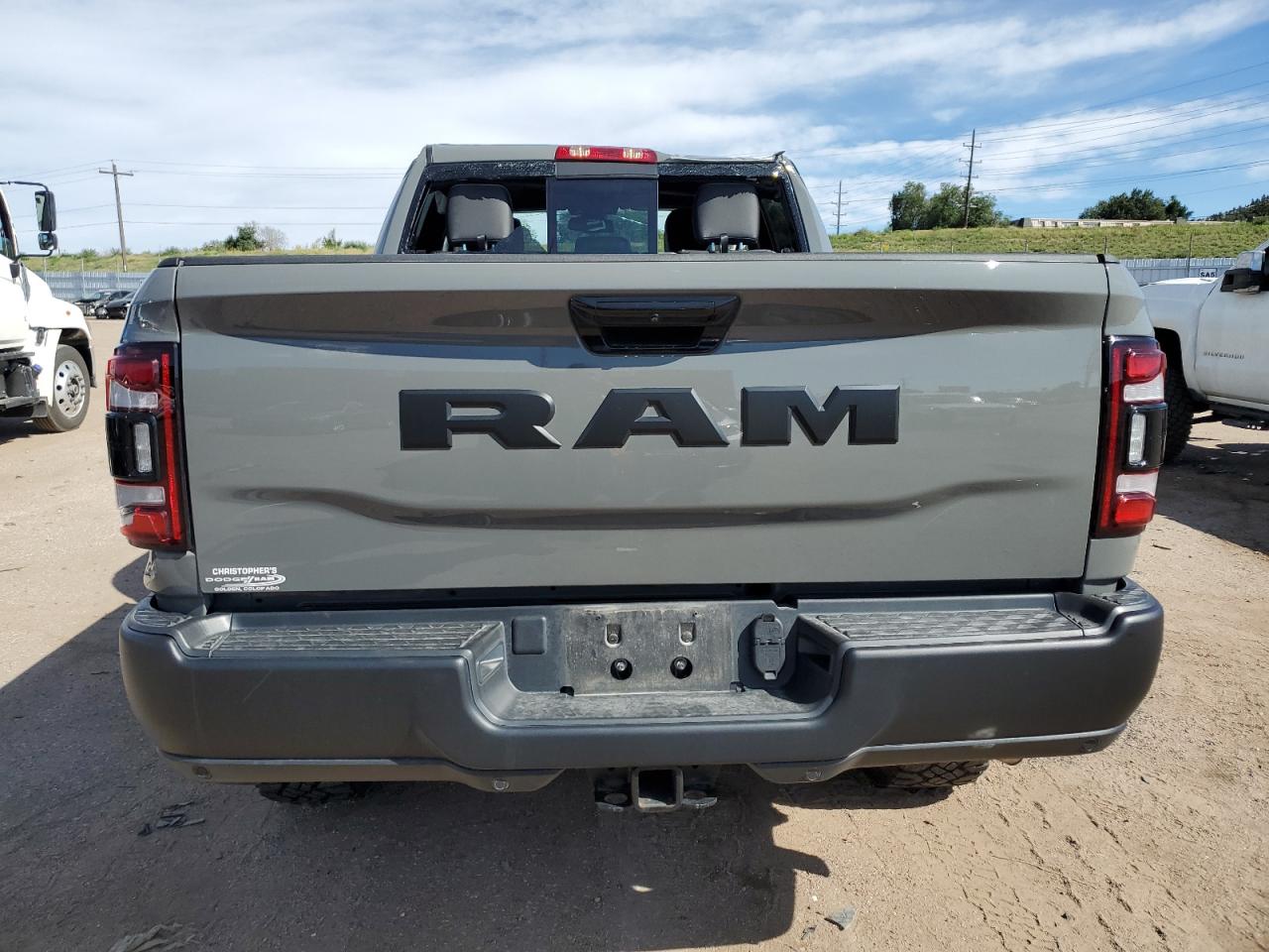 2024 Ram 2500 Powerwagon VIN: 3C6TR5EJ5RG392975 Lot: 72094615