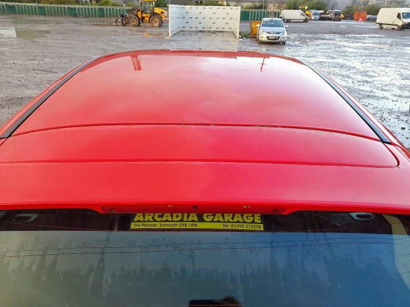 2014 FORD FIESTA ZETEC 