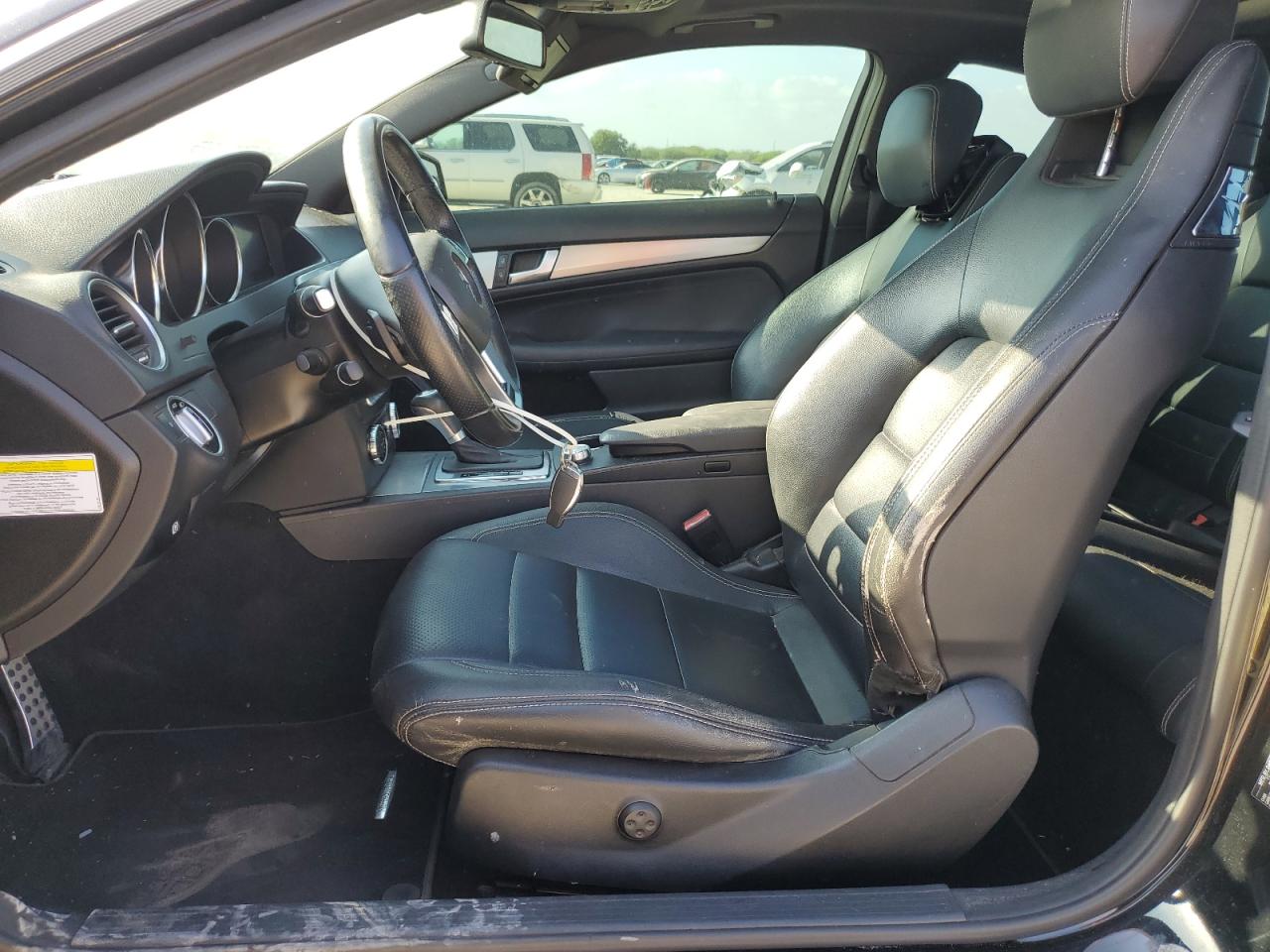 2013 Mercedes-Benz C 350 VIN: WDDGJ5HB7DG039900 Lot: 81491995