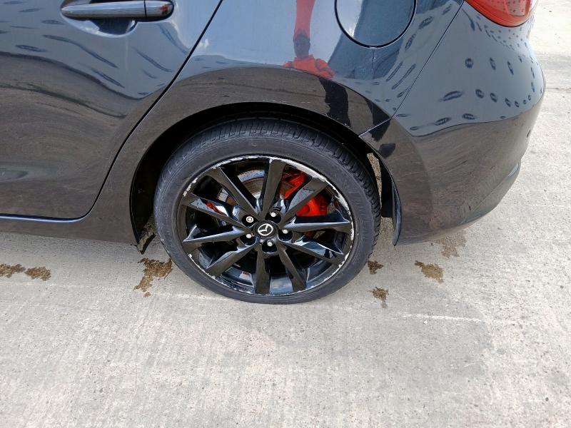 2016 MAZDA 3 SPORT NAV D AUTO 