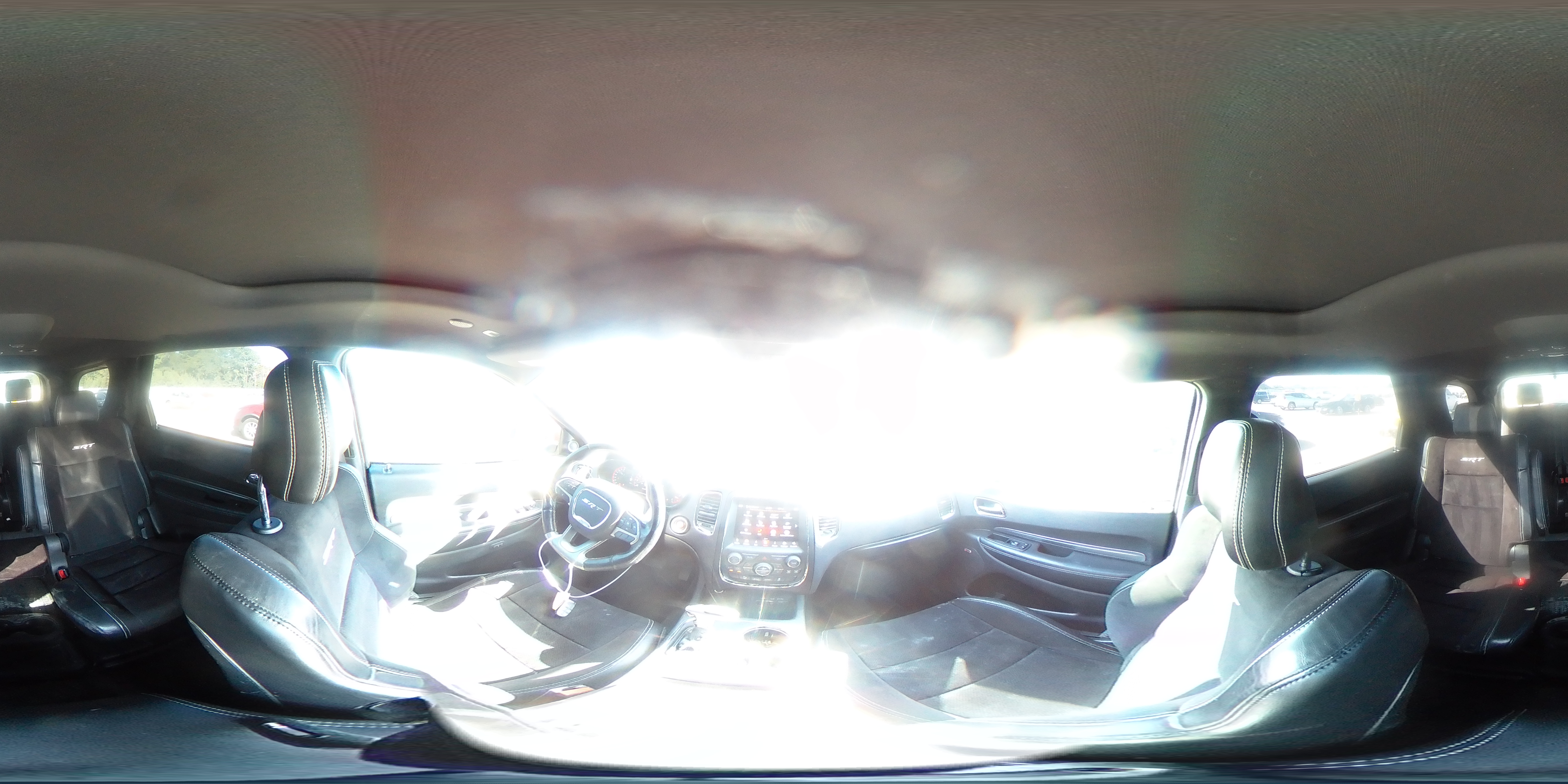 2018 Dodge Durango Srt VIN: 1C4SDJGJ0JC386601 Lot: 69832315