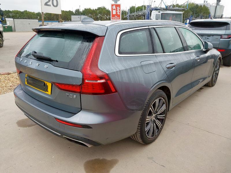 2018 VOLVO V60 INSCRIPTION T5 AUTO 