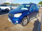 2004 TOYOTA RAV 4 XT3 for sale at Copart SANDWICH