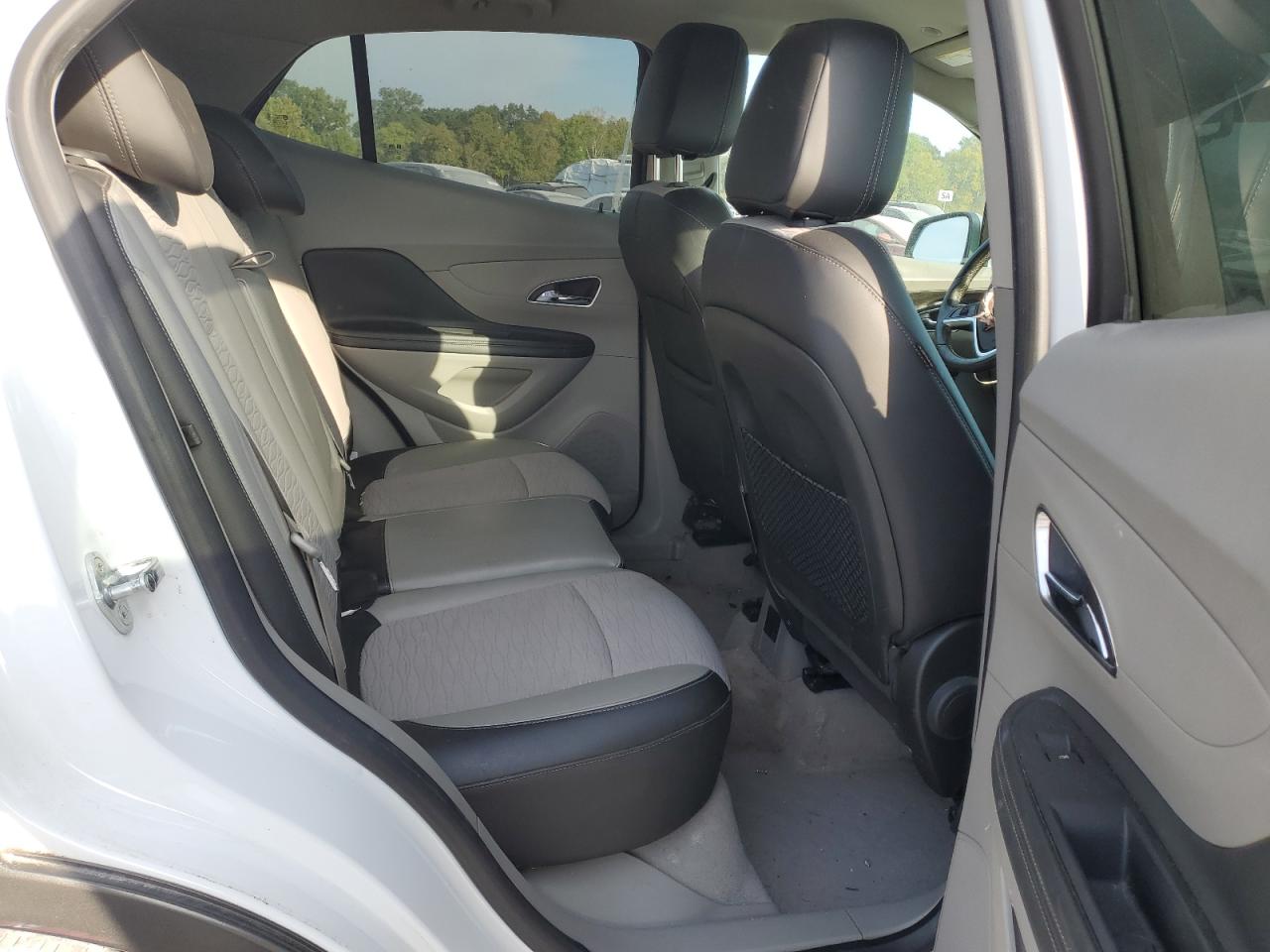 2016 Buick Encore VIN: KL4CJASB3GB674585 Lot: 80477125